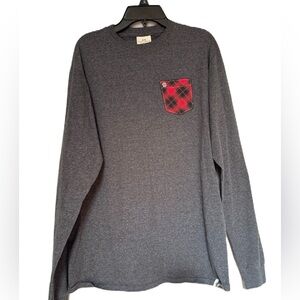 Simply Southern Christmas long sleeved‎ t-shirt size M women’s